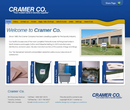 Cramer Co